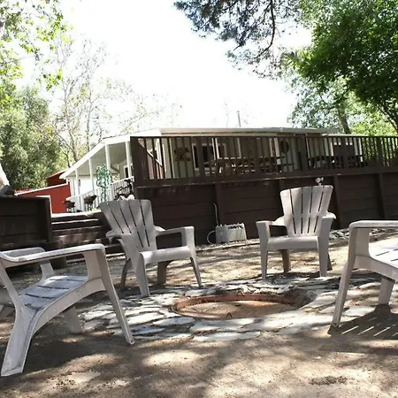 Villa Mill Creek Getaway Yokuts Valley  Exterior foto