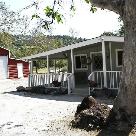 Villa Mill Creek Getaway Yokuts Valley  Exterior foto