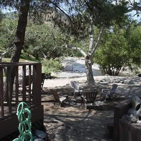 Villa Mill Creek Getaway Yokuts Valley  Exterior foto