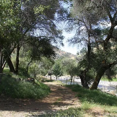 Villa Mill Creek Getaway Yokuts Valley  Exterior foto