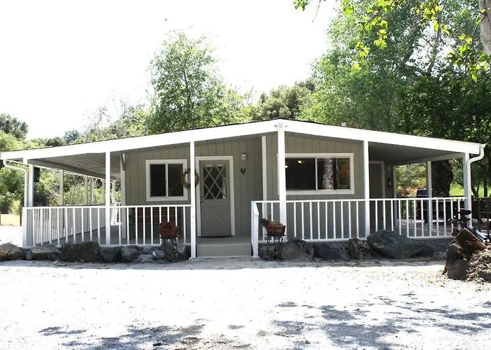 Mill Creek Getaway