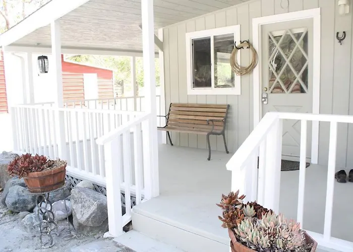 Mill Creek Getaway